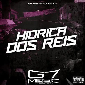 Hídrica dos Reis by DJ MENOR DE SP