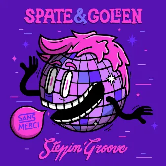 Steppin' Groove by SPATE