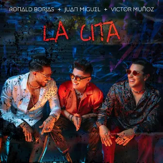 La Cita by Ronald Borjas