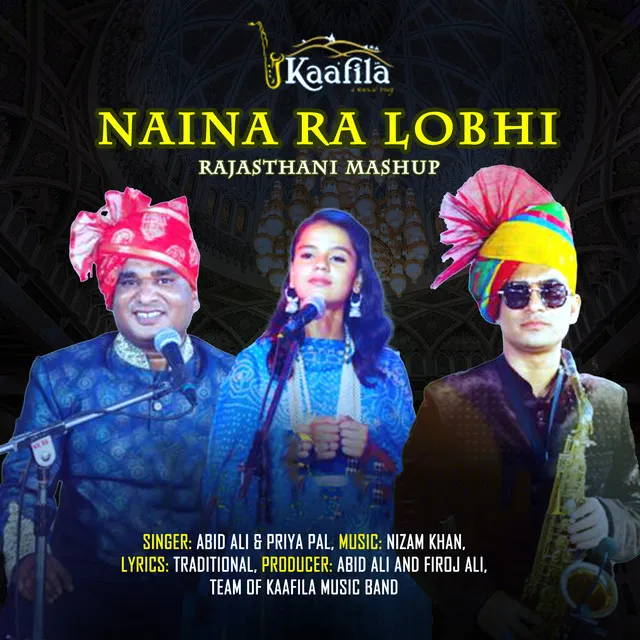 Naina Ra Lobhi - Rajasthani Song