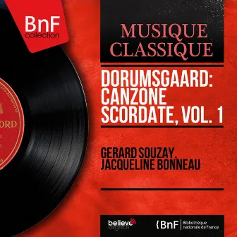 Dørumsgaard: Canzone scordate, vol. 1 (Mono Version) by Arne Dørumsgaard