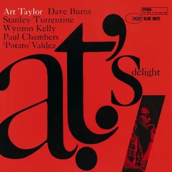 A.T.'s Delight (Remastered 2006 / Rudy Van Gelder Edition) by Art Taylor