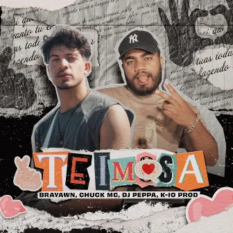 Teimosa by Chuck MC