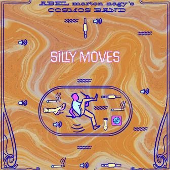 Silly Moves by Abel Marton Nagy's Cosmos Band