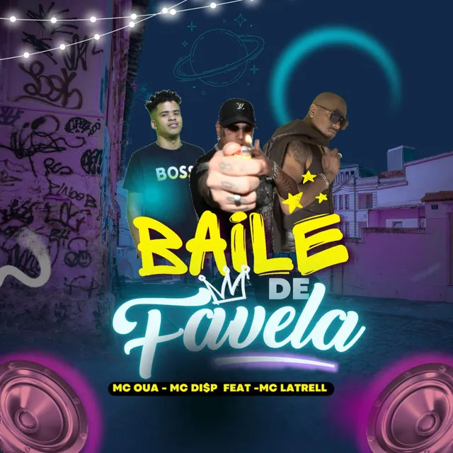 Baile de Favela