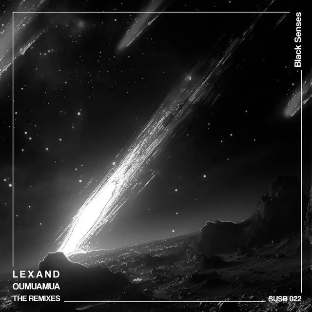 Oumuamua - NIU2 Remix