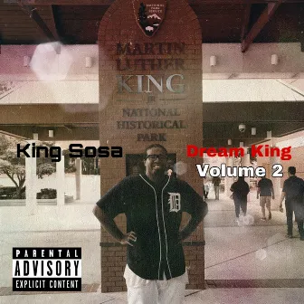 Dream King Vol. 2 by King Sosa