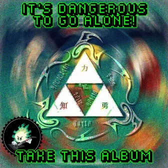 It's Dangerous to Go Alone, Take This Album by ThePlasmas