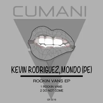 Rockin Vans EP by Kevin Rodriguez