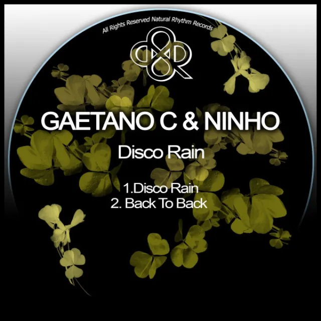 Disco Rain