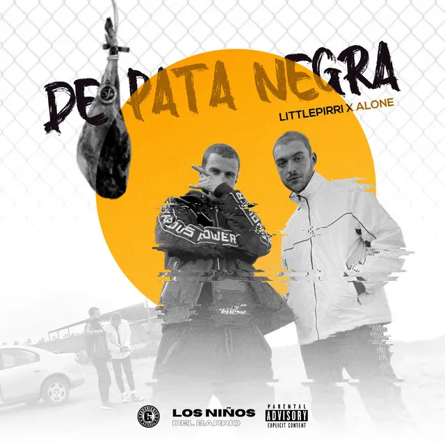 De pata negra