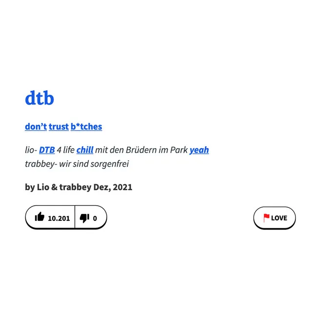 DTB