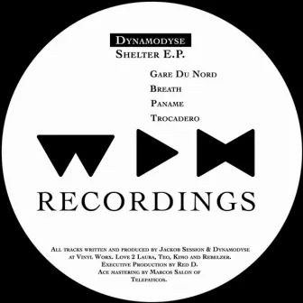 Shelter EP by Dynamodyse