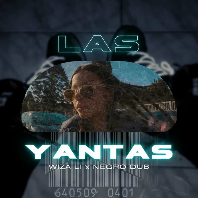 Las Yantas