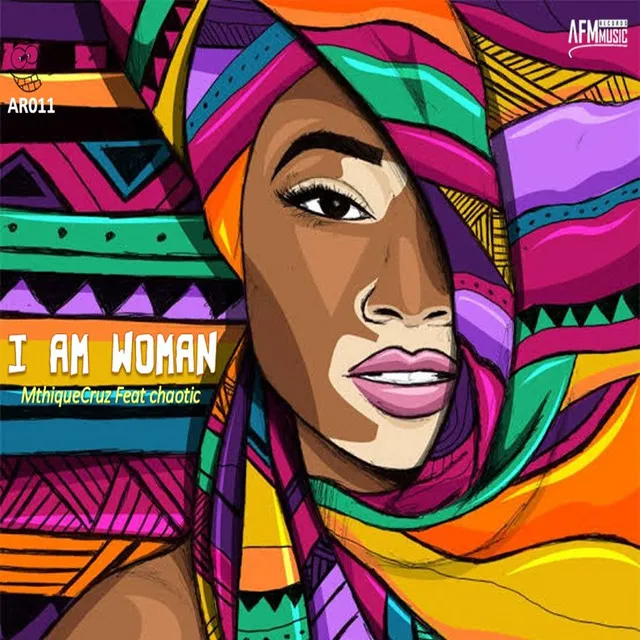 I Am Woman - Original mix