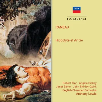 Rameau: Hippolyte et Aricie by The St. Anthony Singers