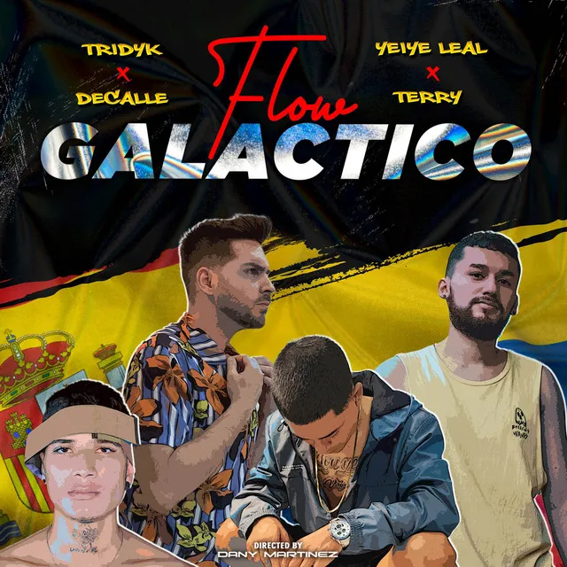 Flow Galactico