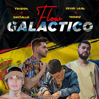 Flow Galactico by Unknown Artist