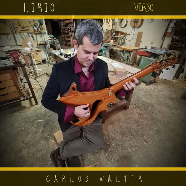 Lírio - Verso