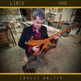 Lírio - Verso by Carlos Walter