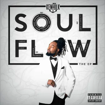 Soul Flow EP by Kenfolk Da Anchor