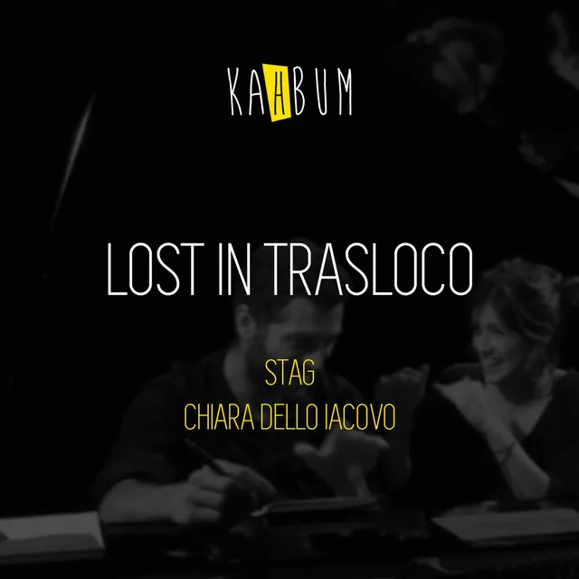 Lost in Trasloco (feat. Chiara Dello Iacovo & Stag)