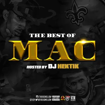 Best of Mac (Dj Hektik Edition) by M.A.C.