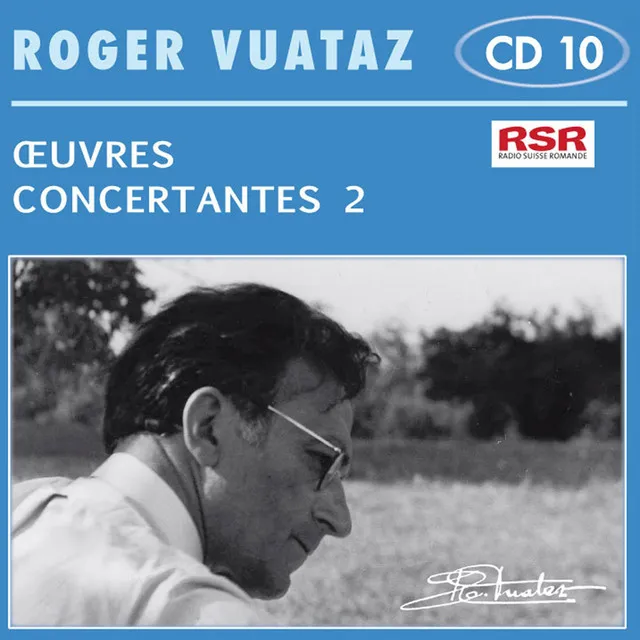 CD-10 Oeuvres concertantes 2