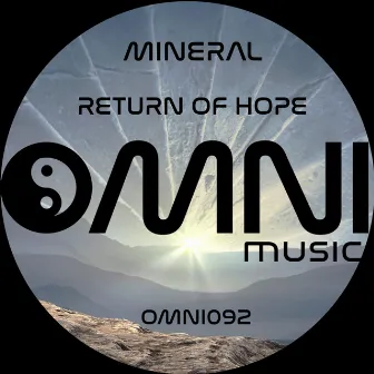 Return of Hope by Mineral