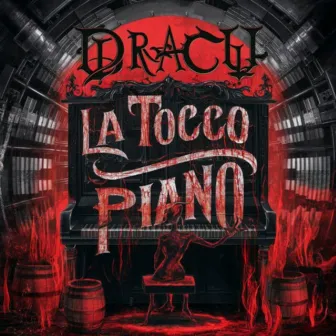 La tocco piano by DRACU