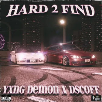 Hard 2 Find by DSCOFF