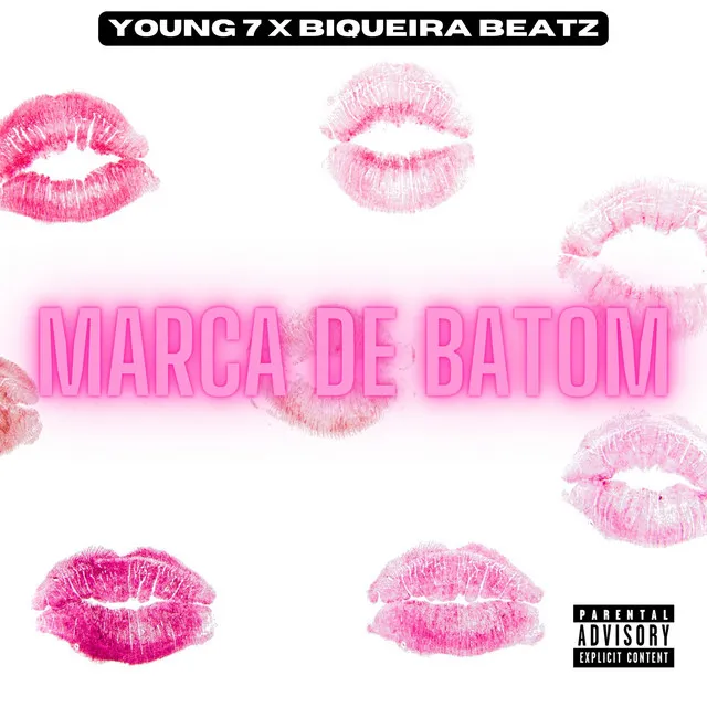 Marca De Batom - Speed Up