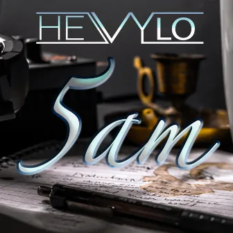 five:am by Hevylo