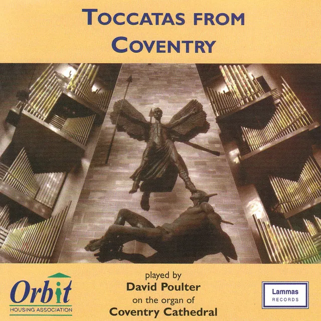 Widor: Toccata (from Symphony No. 5)