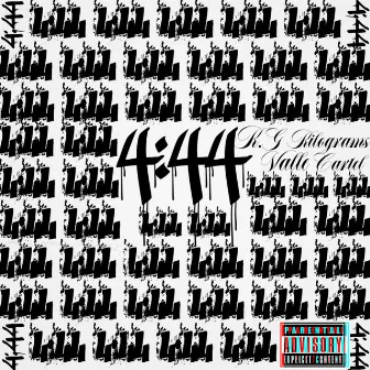 4:44 by K.G kilograms