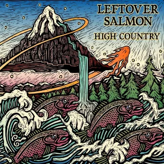 High Country by Leftover Salmon