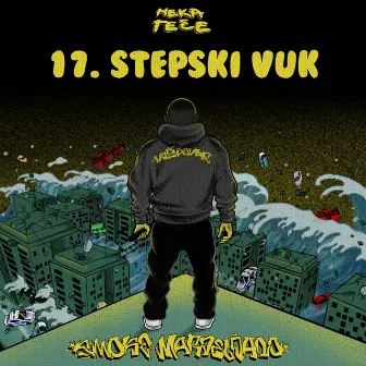 Stepski Vuk by Smoke Mardeljano