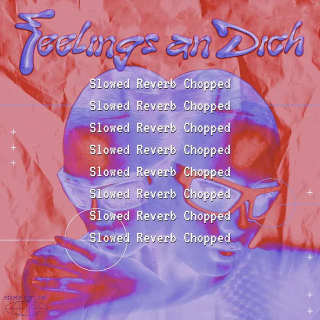 Feelings an Dich - Slowed Reverb Chopped Edit