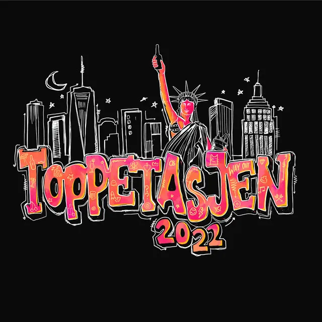 Toppetasjen 2022