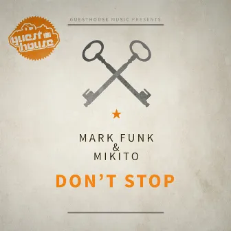 Don't Stop by Mark Funk