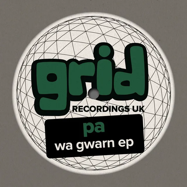 Wa Gwarn EP