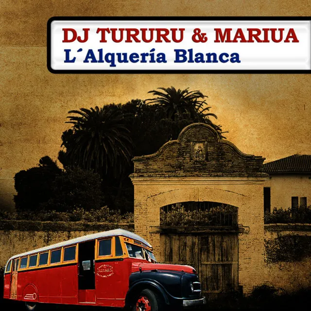 L'Alqueria Blanca - Remix Radio Edit