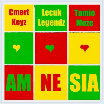 Amnesia by Lecuk Legendz