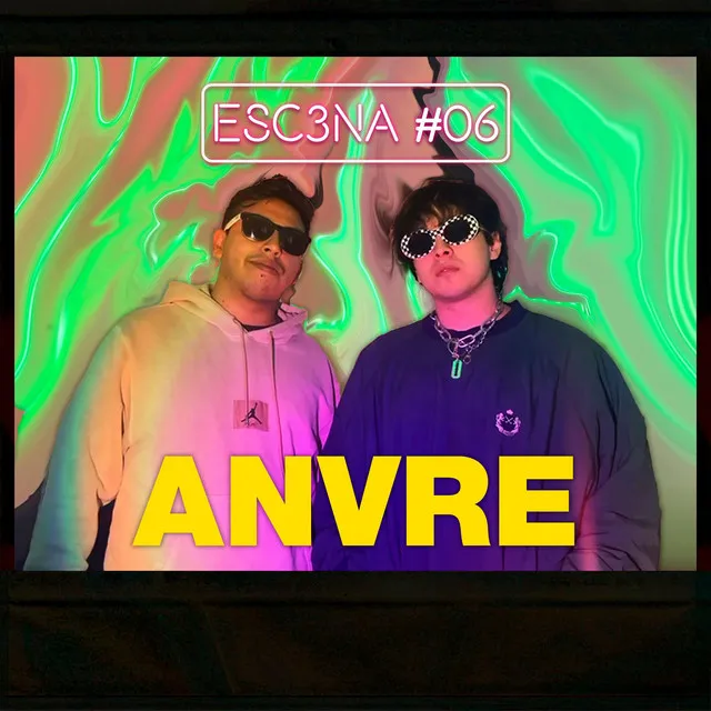 ESC3NA 06 ll ANVRE