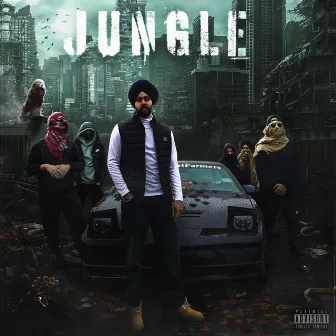 Jungle by Jagga