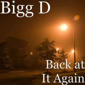 Back at It Again by Bigg D