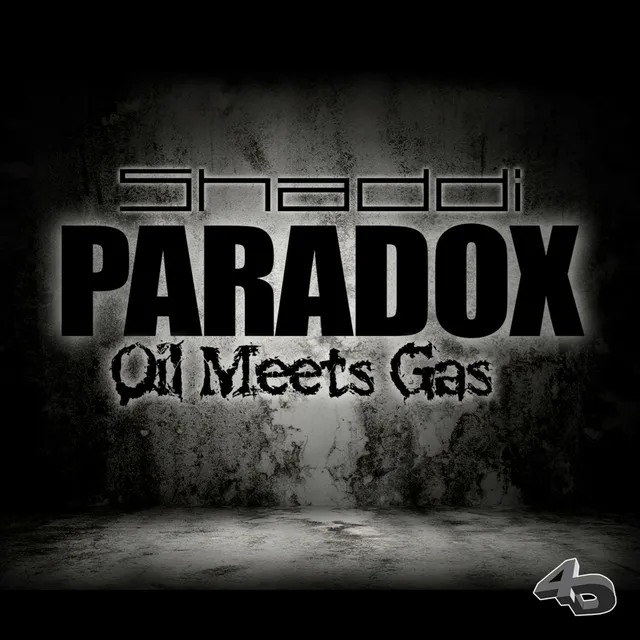 Paradox (Oil Meets Gas) - Instrumental