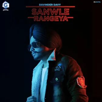 Sanwle Rangeya by Davinder Davy