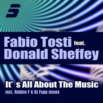 It's All About the Music by Fabio Tosti