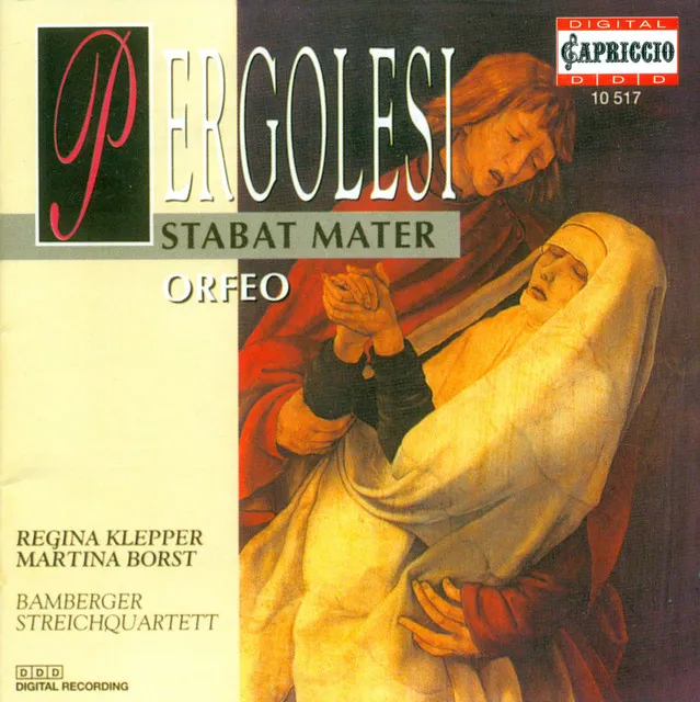 Stabat mater dolorosa